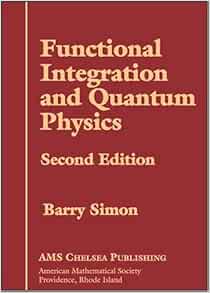 functional quantum integration physics publishing isbn barry simon ams chelsea