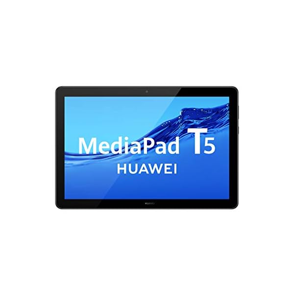 HUAWEI MediaPad T5 - Tablet de 10.1" FullHD (Wifi, RAM de 4GB, ROM de 64GB)