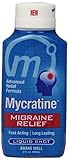 Mycratine Migraine Pain Relief Advanced Formula, 2 Fl Oz (Pack of 12)