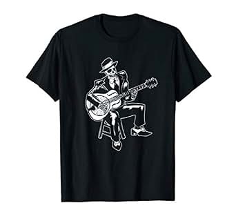 blues music shirts