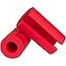 Thick Bar Grips for Barbell, Dumbbell, Kettlebell. Weightlifting Grips, Arm Builder Adapter for Muscle Growth to Forearm, Bicep, Tricep, Chest - Bodybuilding, Crossfit, Weight Training, Fitness