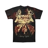 Metallica MOP Death Allover T-shirt