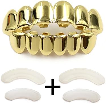 6 Teeth Grillz