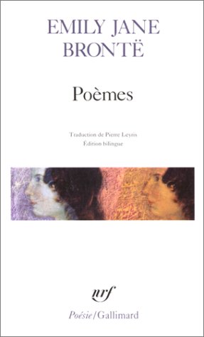 Poemes Bronte 1836 46 (Poesie/Gallimard) (French Edition) by Emily Bronte