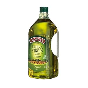 Borges Extra Virgin Olive Oil, 2L Material : vegetarian