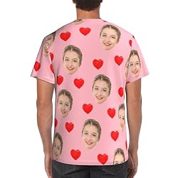 Personalized Face Shirt Custom Face Shirt