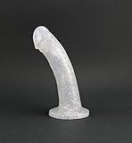 Vixen Creations Leo Vibe in Silver Glitter