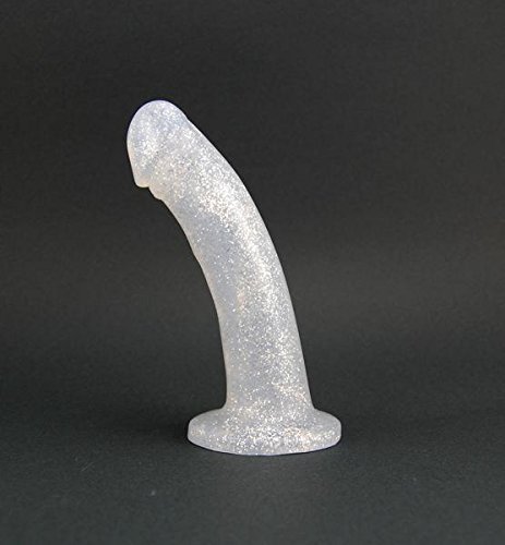 Vixen Creations Leo Vibe in Silver Glitter