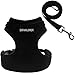 EXPAWLORER Escape Proof Cat Harness with Leash - Best Cat Safety Harness Mesh Adjustable Vest Harness for Cats and Small Dogs Outdoor Walking