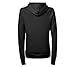 Champion Logo Fleece Pullover Hoodie Black Large