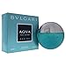 Bvlgari Aqva Marine Eau de Toilette Spray for Men, 5 Fluid Ounce