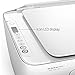 HP DeskJet 2655 All-in-One Compact Printer, HP Instant Ink & Amazon Dash Replenishment ready - White (V1N04A)