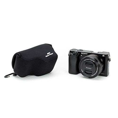 MegaGear MG064 Ultra Light Neoprene Camera Case Compatible with Sony