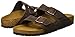 Birkenstock Unisex Arizona Sandal,Habana Oiled Leather,39 M EU