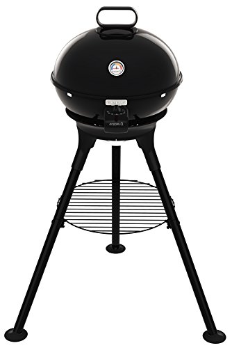 Tefal elektischer Standgrill, Aromati-Q, schwarz, 50 x 50 x 35 cm, BG9168