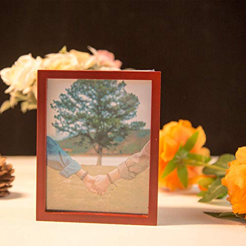 BeneCharm Music Box for Girls - 18-Note Wind up 4x6 Photo Frame Music Box of The Best Gift for Birthday/Holiday/Mother/Valentine\'s Day(Tune: You are My Sunshine)