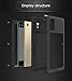 SONY Xperia XA1 Case , Bpowe Armor Tank Aluminum Metal Gorilla GlassGorilla Glass Shockproof Military Heavy Duty sturdy Protector Cover Hard Case for SONY Xperia XA1 (Red)