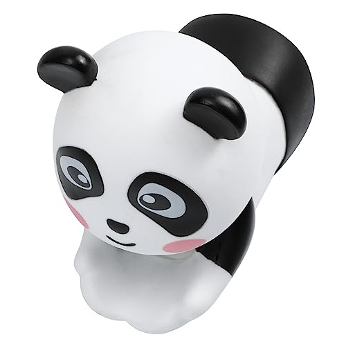 HONITANO Faucet Extender Panda Design for Easy Hand Washing for No Tool Installation Fun and Safe for Boys and Promotes Healthy Habits