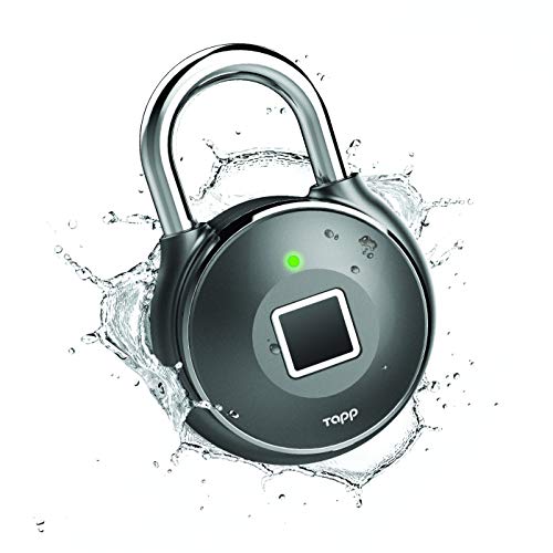 2 Tapplock+Fingerprint+Bluetooth+Biometric+Keyless