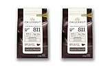 Callebaut Couverture Cacao Dark Baking Belgian