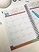 Well Planned Day, High School Planner, Tumbling Tetrominoes, July 2019 - June 2020