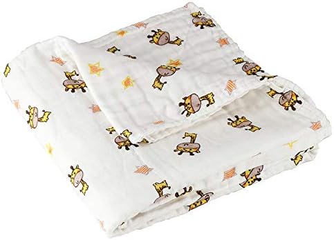 gauze swaddle blanket
