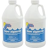 In The Swim Super Pool Algaecide - (2) 1/2 Gallon