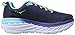 HOKA ONE ONE Women's Bondi 5 Shoe (8, Medieval Blue)