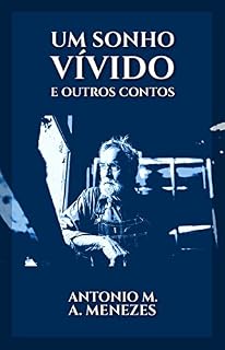 Livro Um Sonho Vívido e Outros Contos