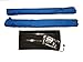 Adventure Canopies Tandem Kayak Sun Shade (Marine Blue, 12 to 13.5' Kayaks/Canoes)