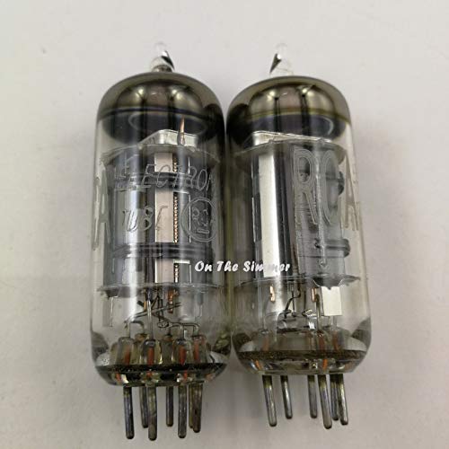 Chavis American RCA 6AH6 tube directly on behalf of the 6J5 6ah6 6j5 tube super poison sound precise