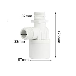 1/2 "3/4" 1"inner top water inlet automatic float