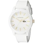 Lacoste-Mens-2010819-Lacoste1212-Analog-Display-Quartz-White-Watch