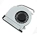 Rangale NEW Laptop CPU Cooling Fan For MSI GE70 MS-1756 MS-1757 CPU-VGA Series DC5V 0.55A E33-0800413-MC2