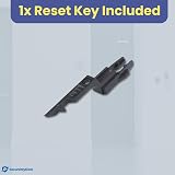 AMALOCKS SecureMyDoor Resettable Emergency Break Glass Call Point Indoor Green view 7