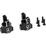 Hot Racing EVG1901 Aluminum C-Hub Caster Mounts - Redcat Everest-10 Gen7