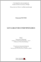 Les  garanties indemnitaires