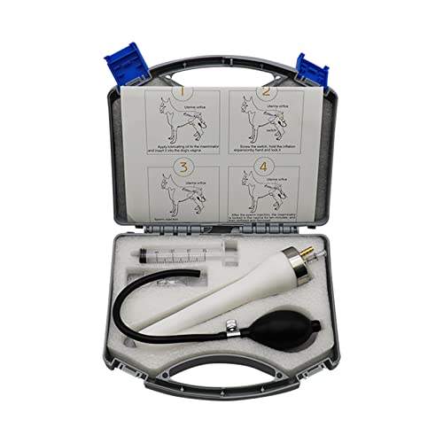 Sonorphine Artificial Insemination Kit Semen Booster Dog Insemination