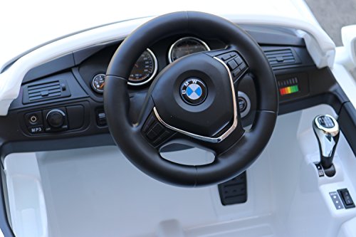 bmw 4 series ride on car