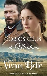 Livro Sob os céus de Montana