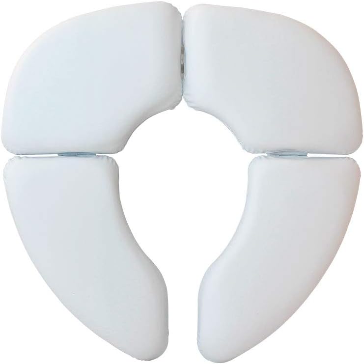 Redutor de Assento Sanitário Portátil, Clingo