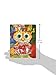 Ten Little Kittens Board Book: An Eyeball Animation Book