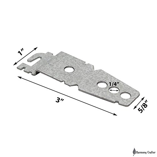 image for Dishwasher Mounting Bracket Replacement Kit Whirlpool - Kenmore - Sear