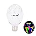 LedTek LED Blacklight Bulb LED UV Stage Light E26 Ultraviolet Rotating Poster Reactive Bulbs DJ KTV Party Pub Club decor Disco Ball 3W 390nm Wavelenght