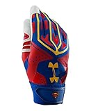 Under Armour Big Boys' UA Batman Motive Batting Glove