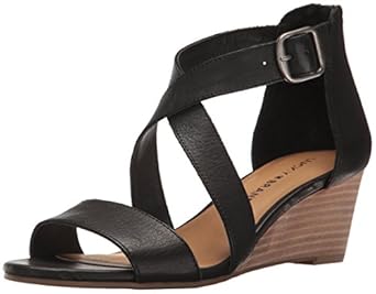 Amazon.com | Lucky Brand Women's Veneesha Dress Sandal | Sandals