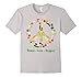 Cute Kawaii Vegetable Veggie Peace Sign | Vegan T Shirt