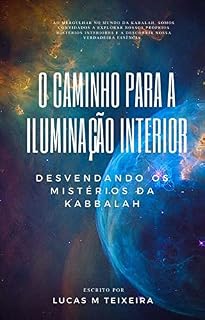 Livro Desvendando os Mistérios da Kabbalah: O Caminho para a Iluminação Interior