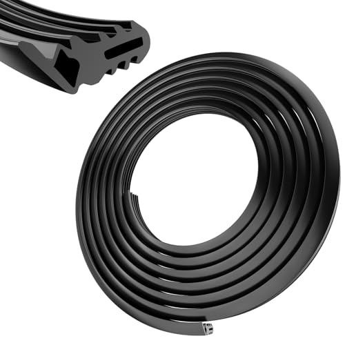 Wllead 3920DD3005A Dishwasher Door Seal Compatible with LG Dishwasher Door Gasket Replaces 1267456 AH3522654 3920DD3003A PS3522654