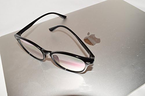 iCompWear 'IBM' -Special DESIGNER Computer Glasses Helps You See Better at Computer. Blue Ray, UV Protection, Anti Fatigue, Relieves Eye Strain. Stylish, Unisex. FREE Case &amp; Cleaning Cloth